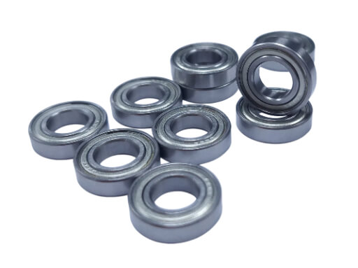 688W4ZZ Miniature Deep Groove Ball Bearing | 8&times;16&times;4 mm for 3D Printers & Micro-Motors