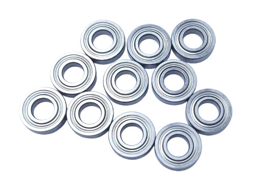 618-5ZZ Miniature Deep Groove Ball Bearing | 5×11×3 mm for Micro-Robotics & Precision Encoders 618-5ZZ Miniature Deep Groove Ball Bearing | 5×11×3 mm for Micro-Robotics & Precision Encoders
