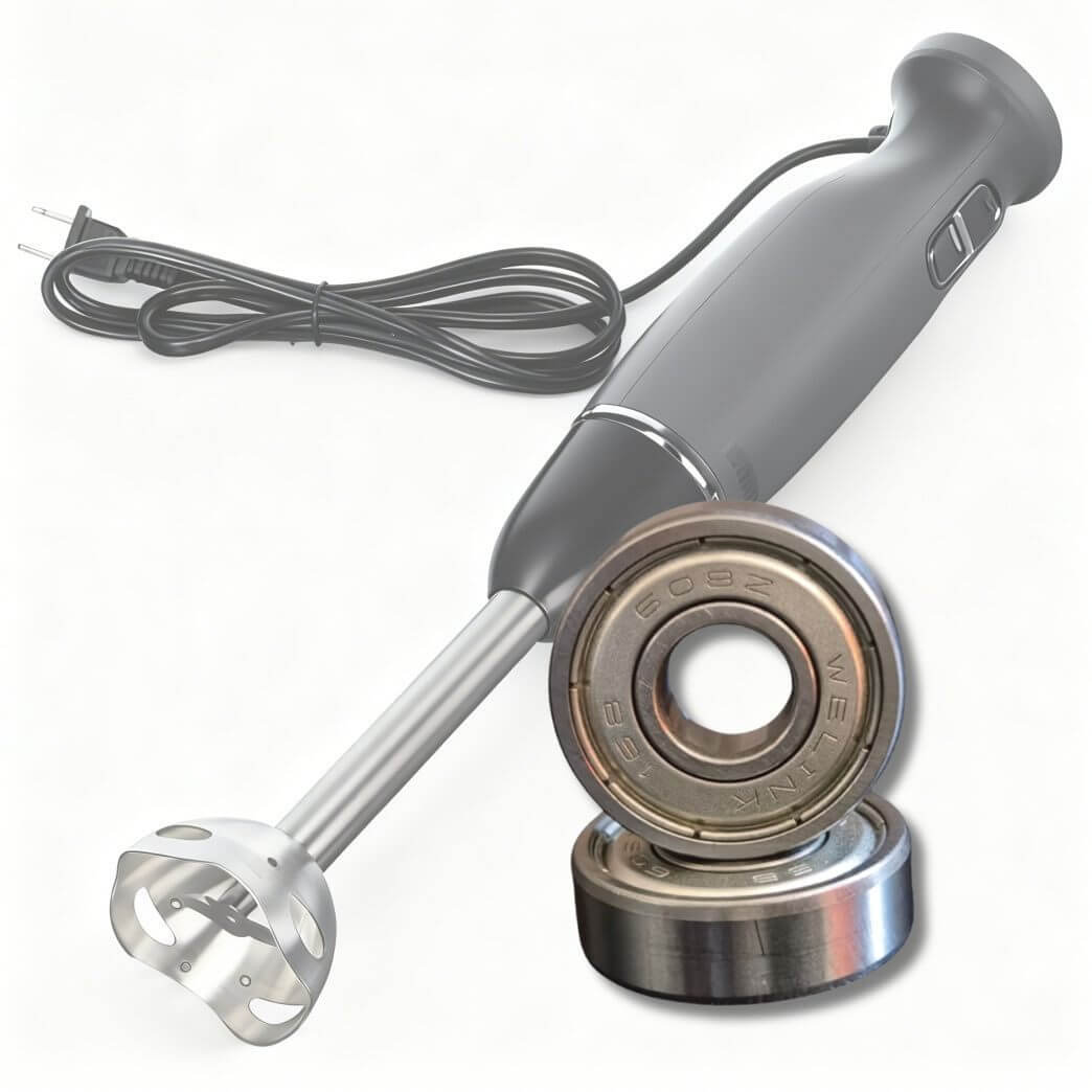 #Hand Blenders