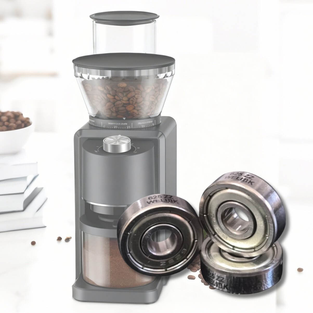 #Coffee Grinders