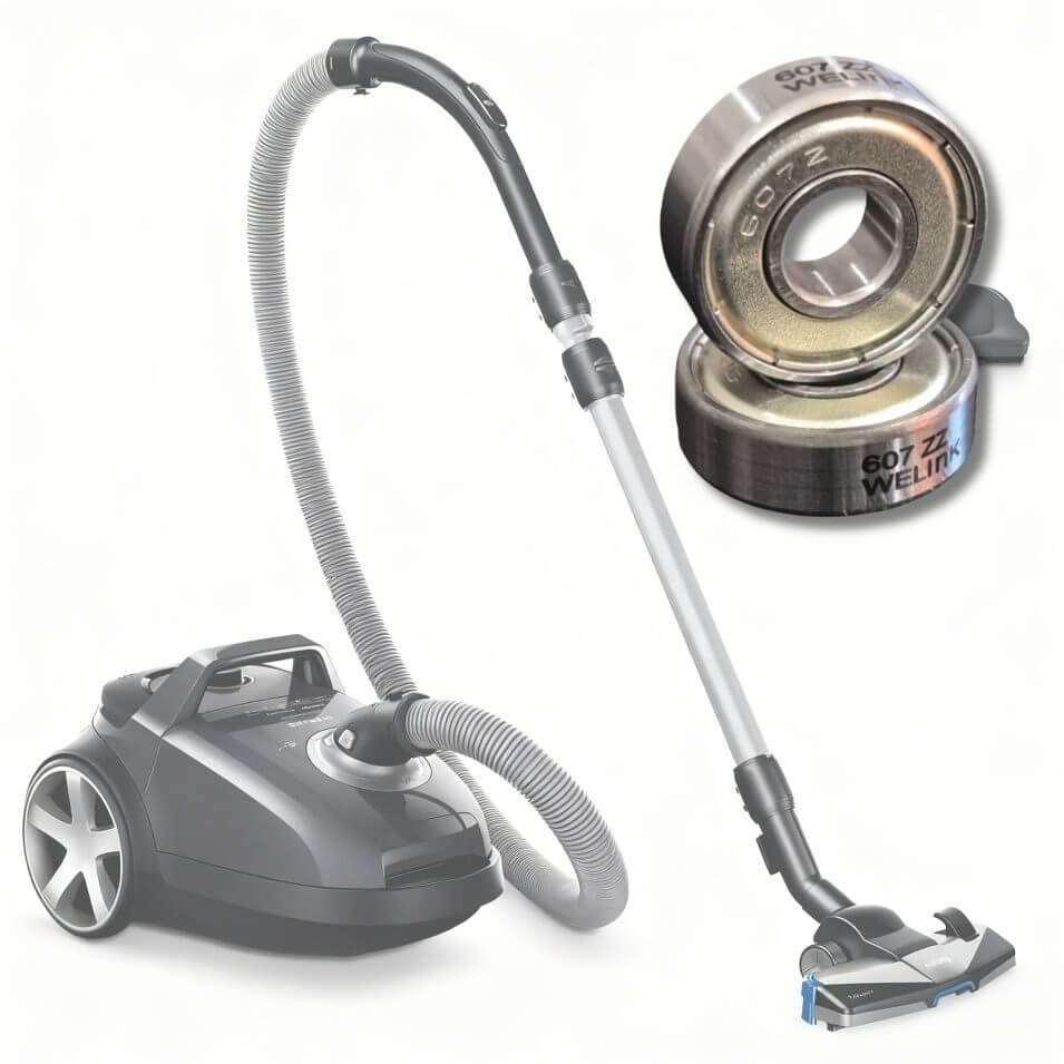#Vacuum Cleaners