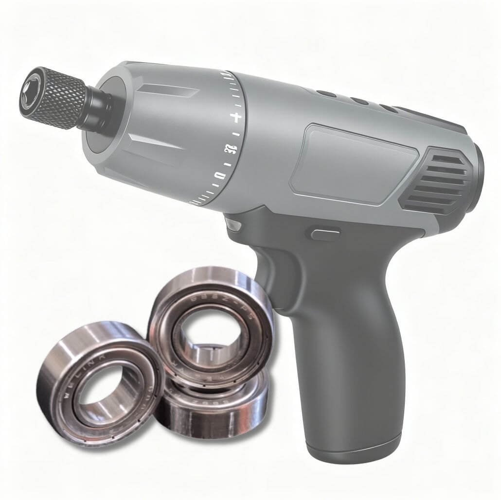 #Electric Screwdrivers