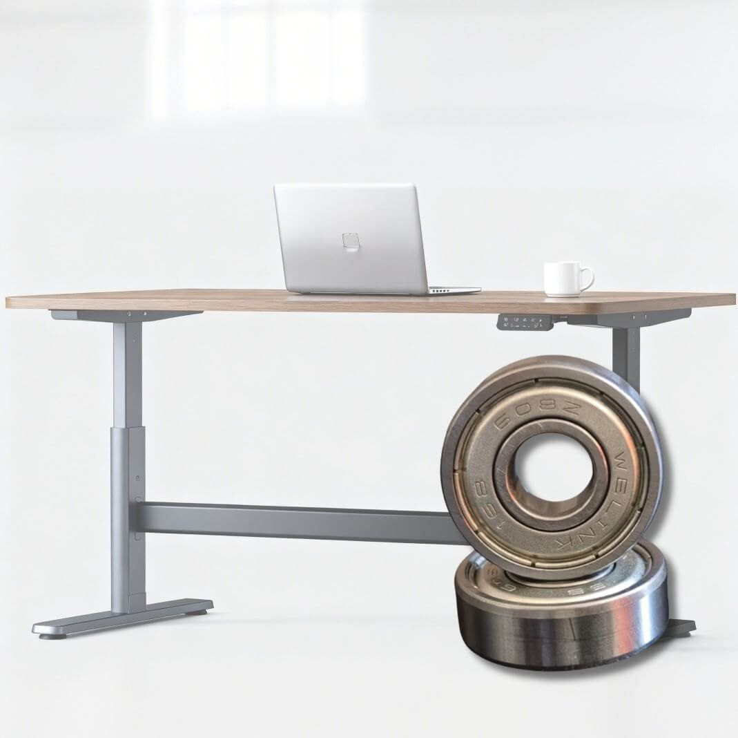 #Standing Desk Lifting Columns