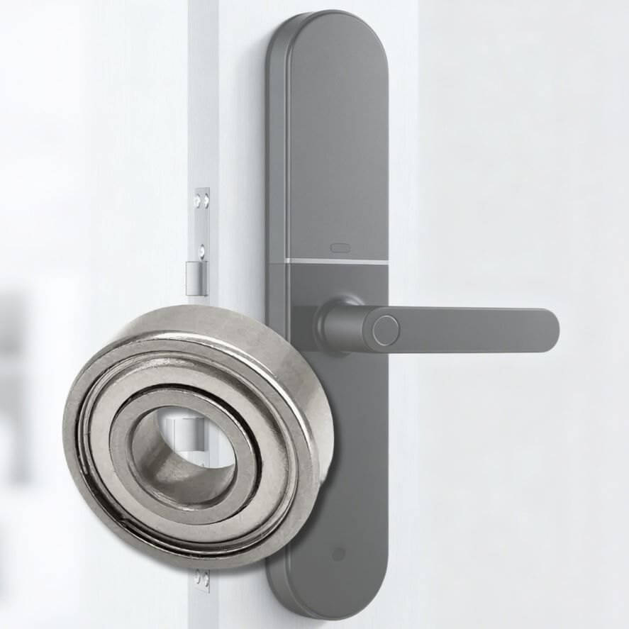 #Smart Door Locks