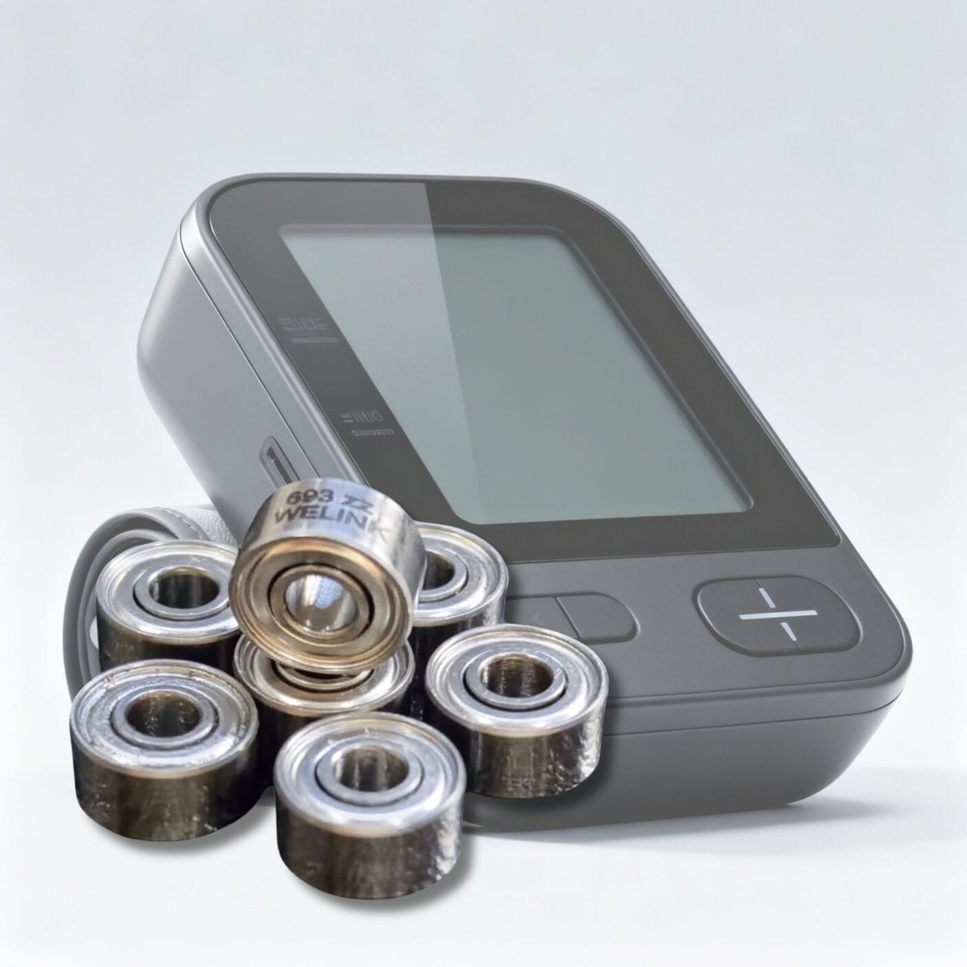 #Monitoring & Home Diagnostics