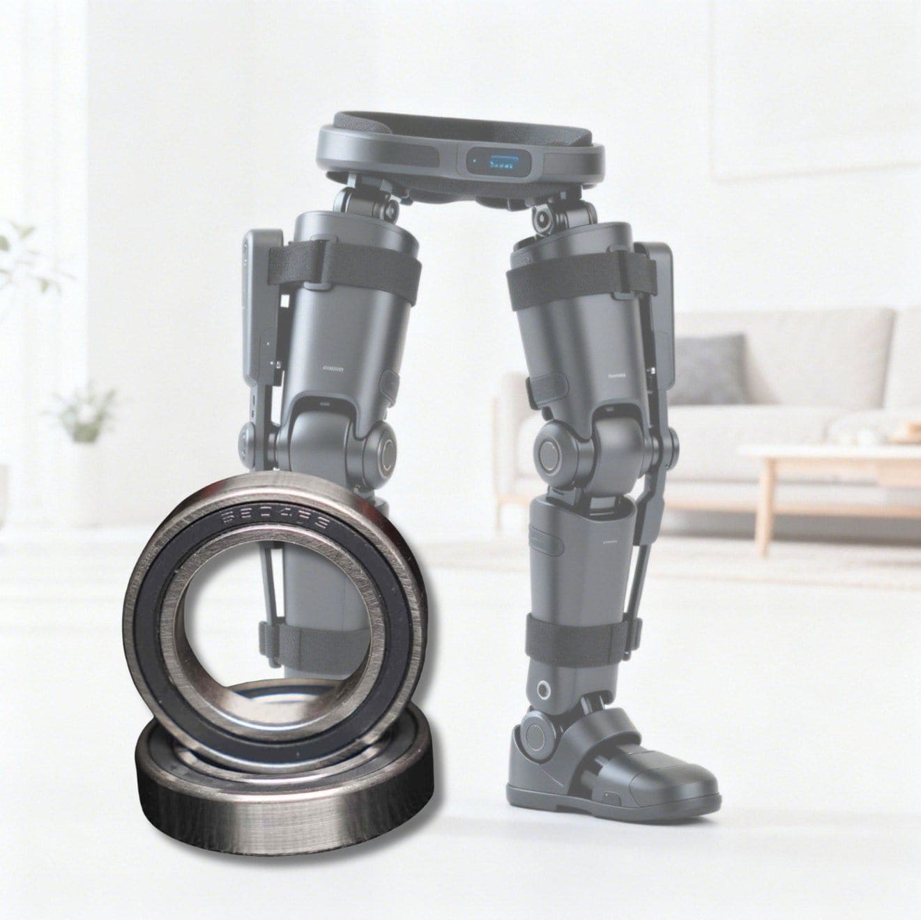 #Rehabilitation Robotics