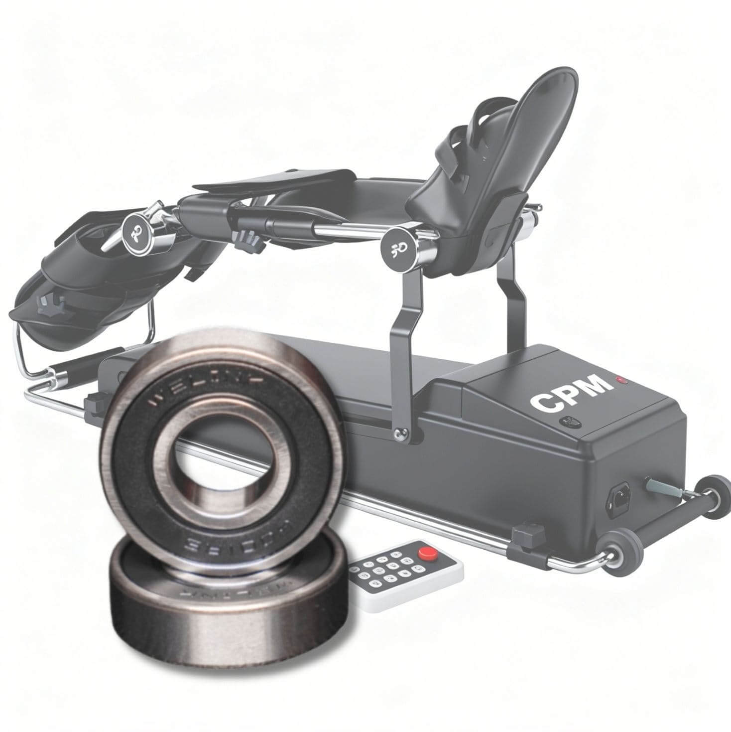 #CPM Machines