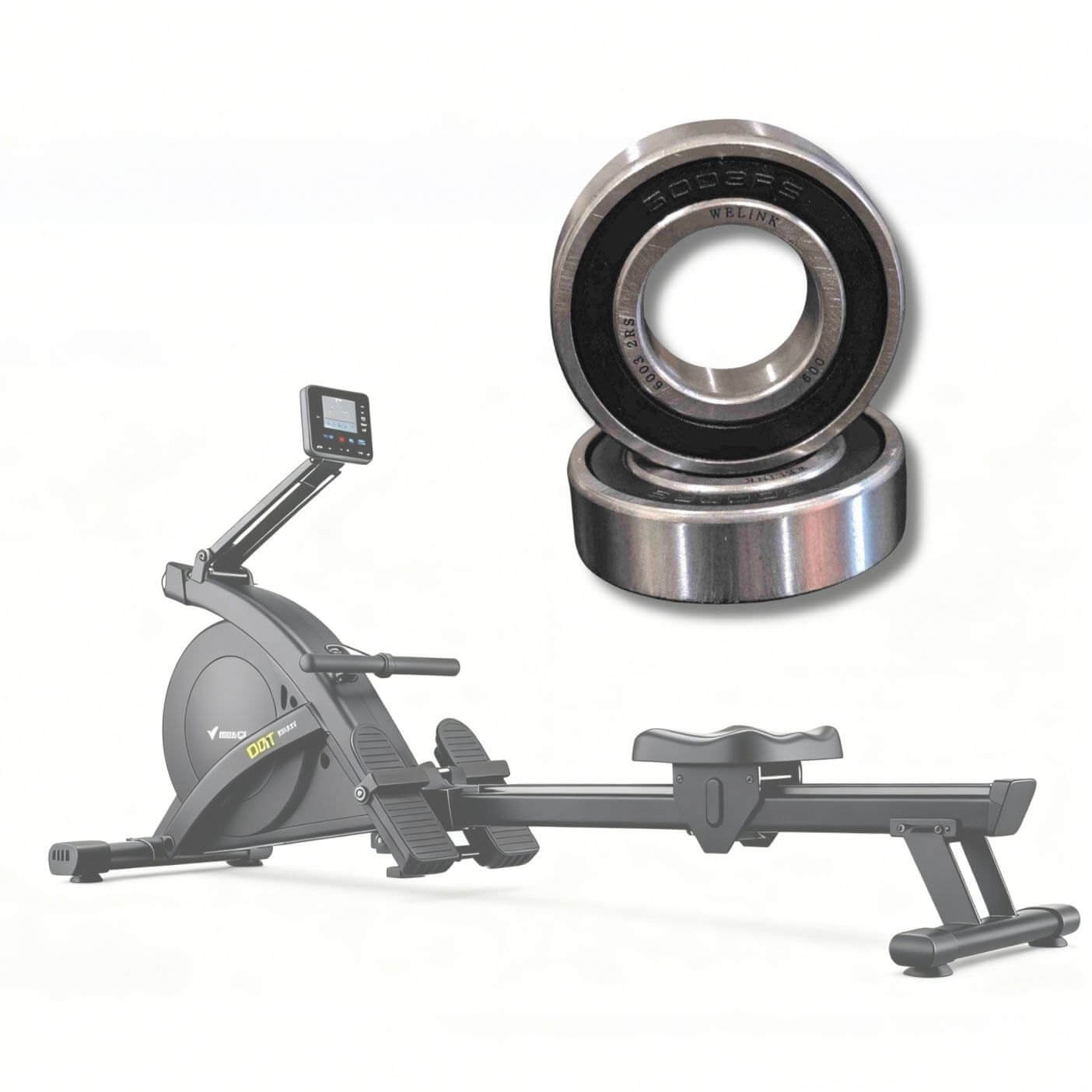 #Elliptical Trainers & Rowing Machines