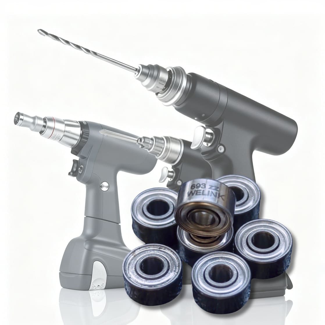 #Surgical Power Tools