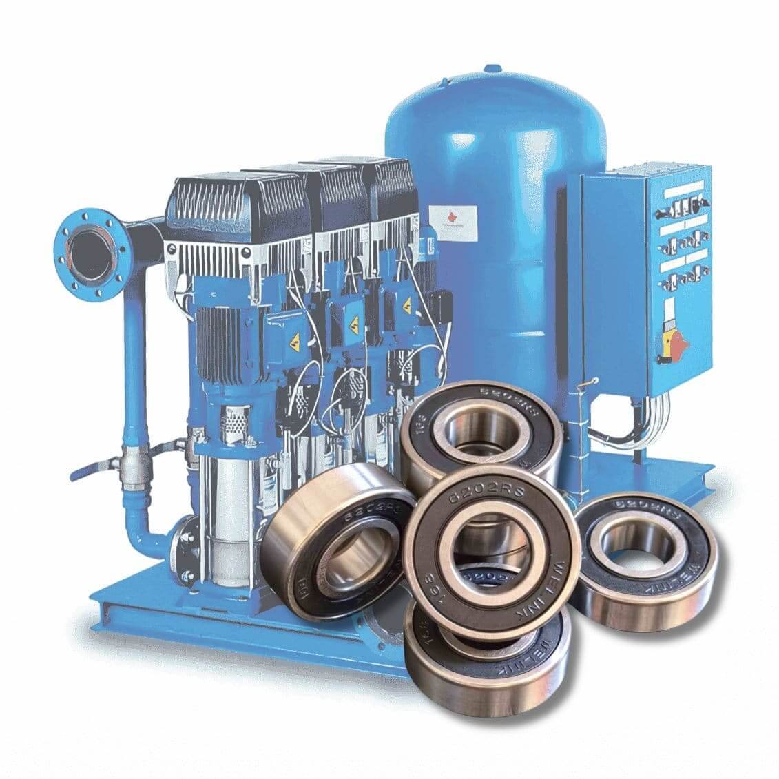 #Booster Pumps
