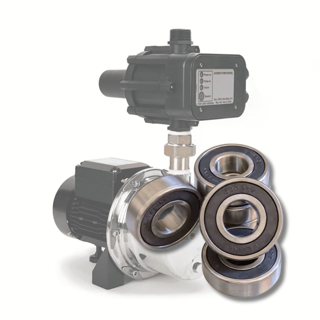 #Pressure Pumps