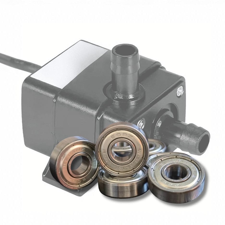 #Micro Pumps