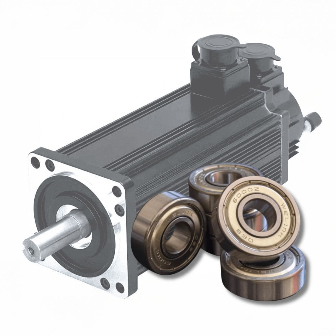 #Servo Motors