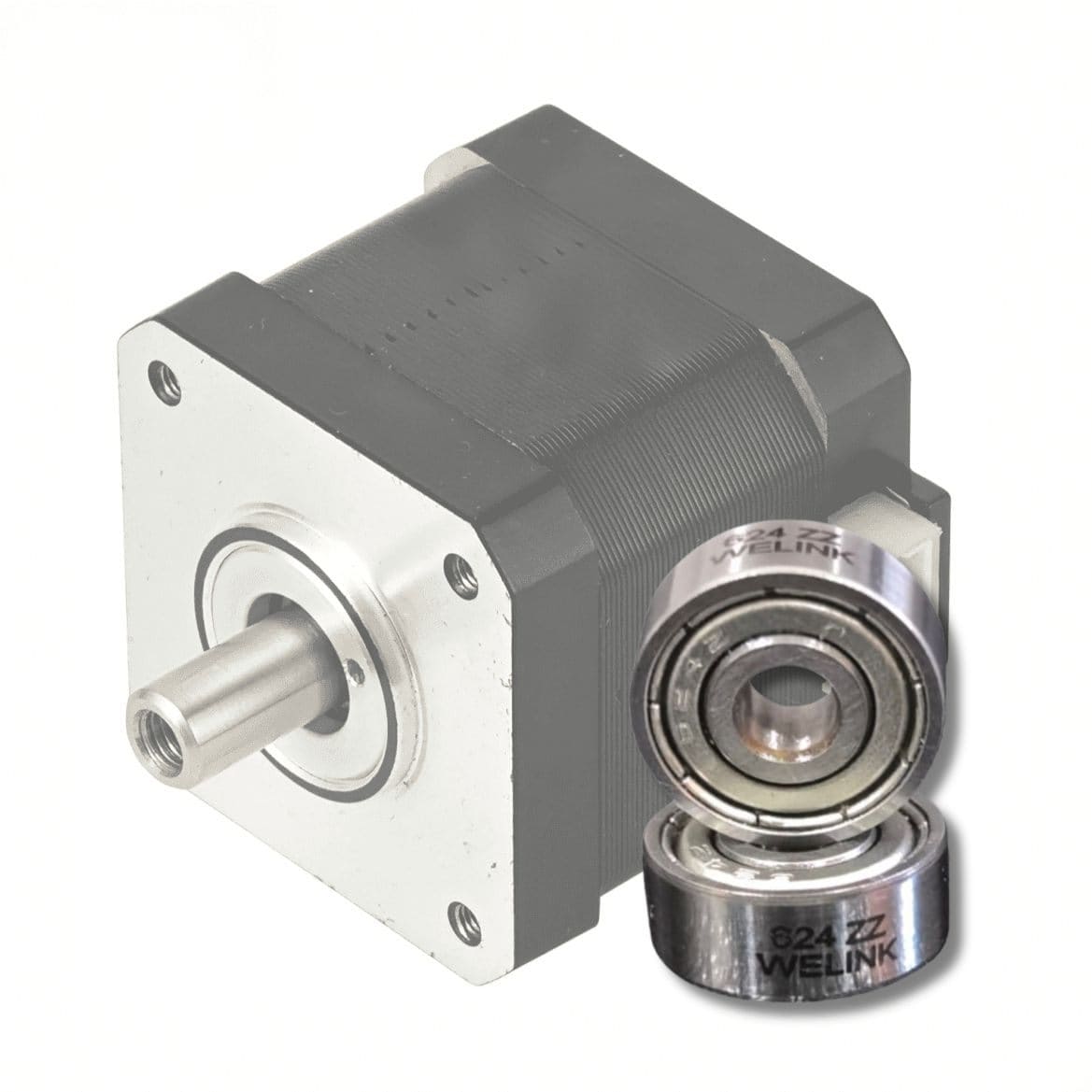 #Stepper Motors