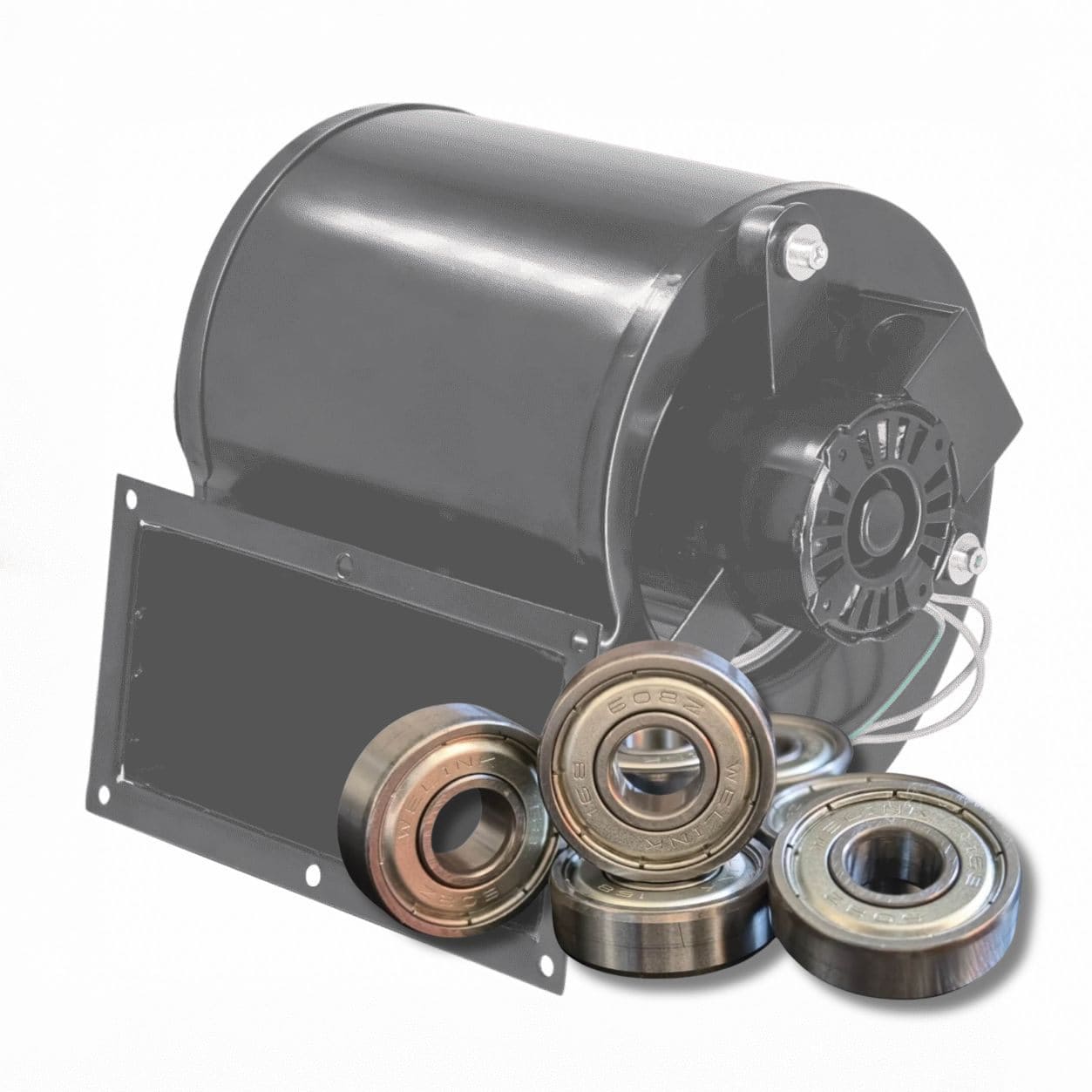 #Blower Motors