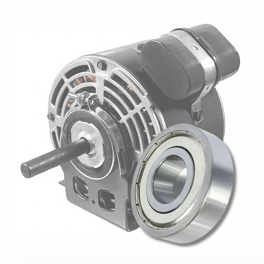 #HVAC motors