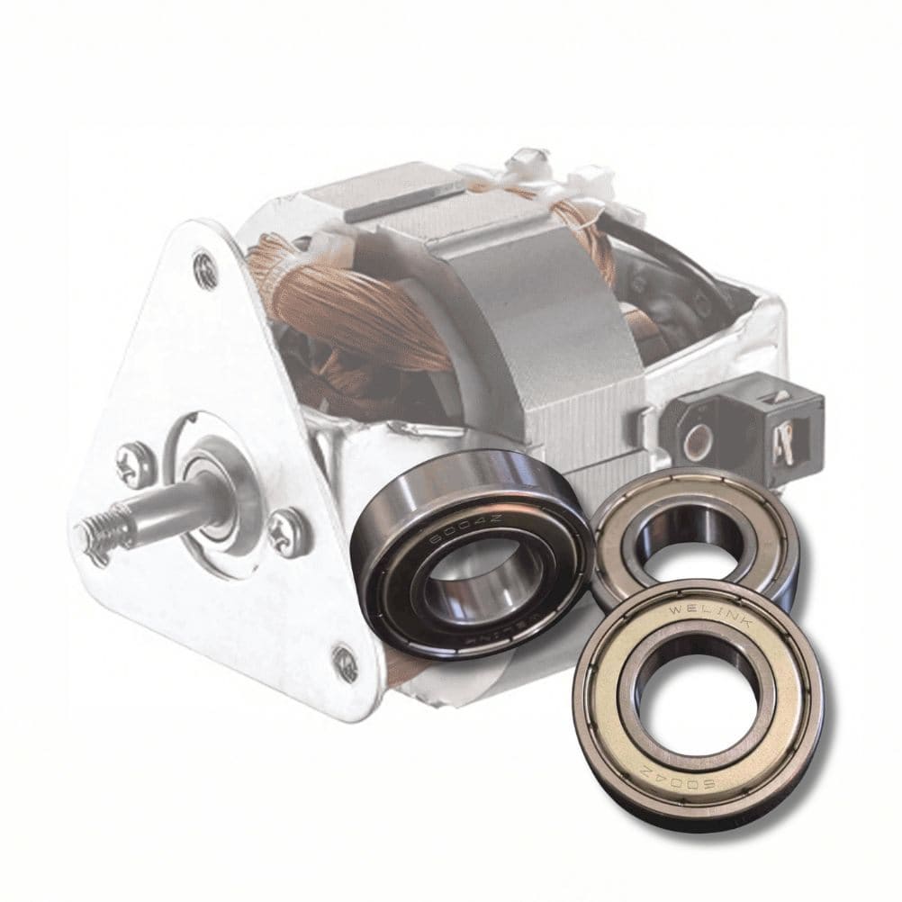 #Appliance Motors