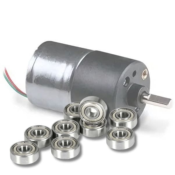 #Micro Motors