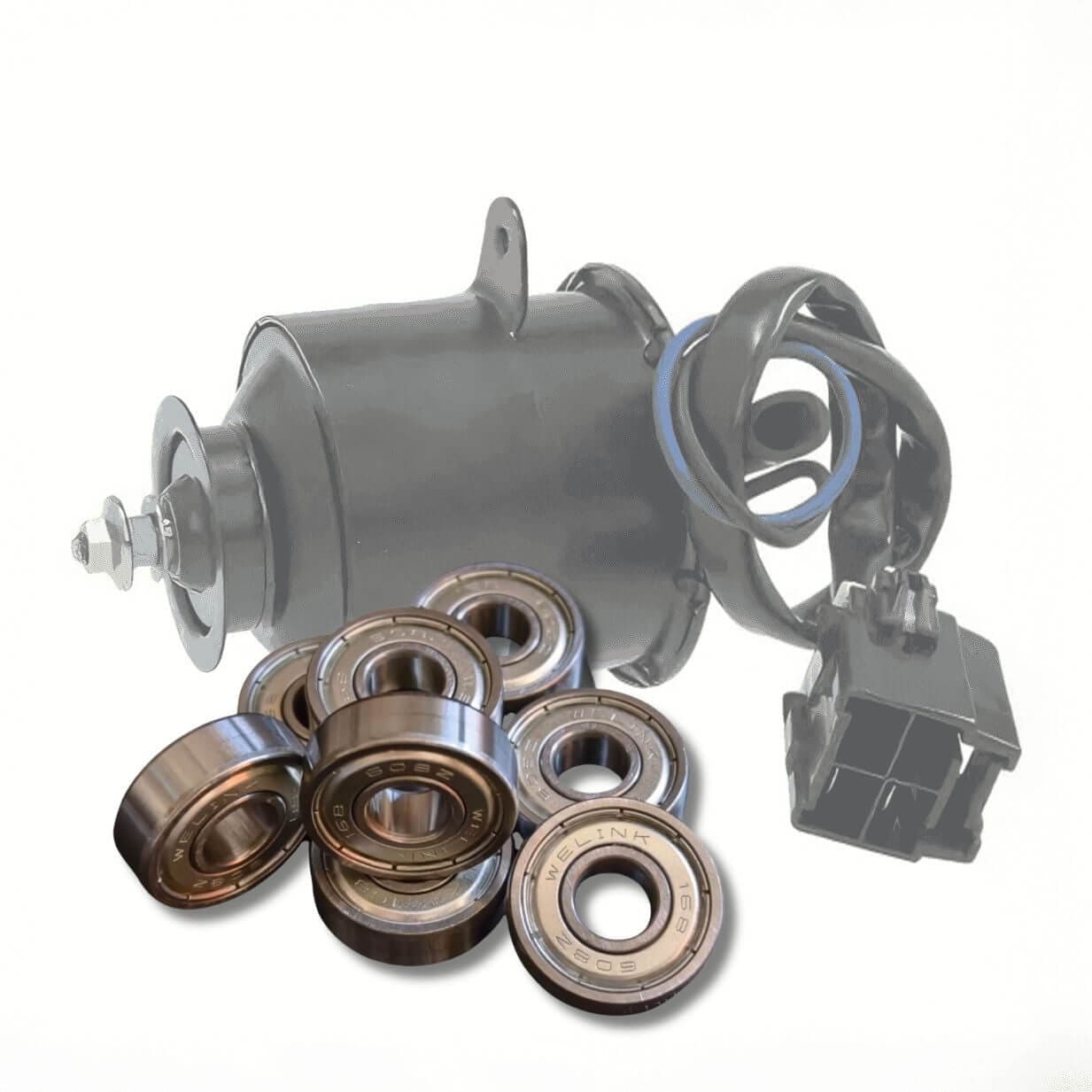Cooling Fan Motors