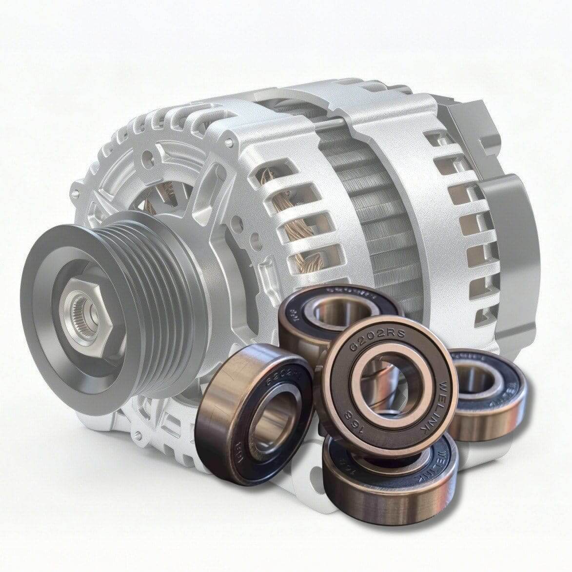 #Alternators