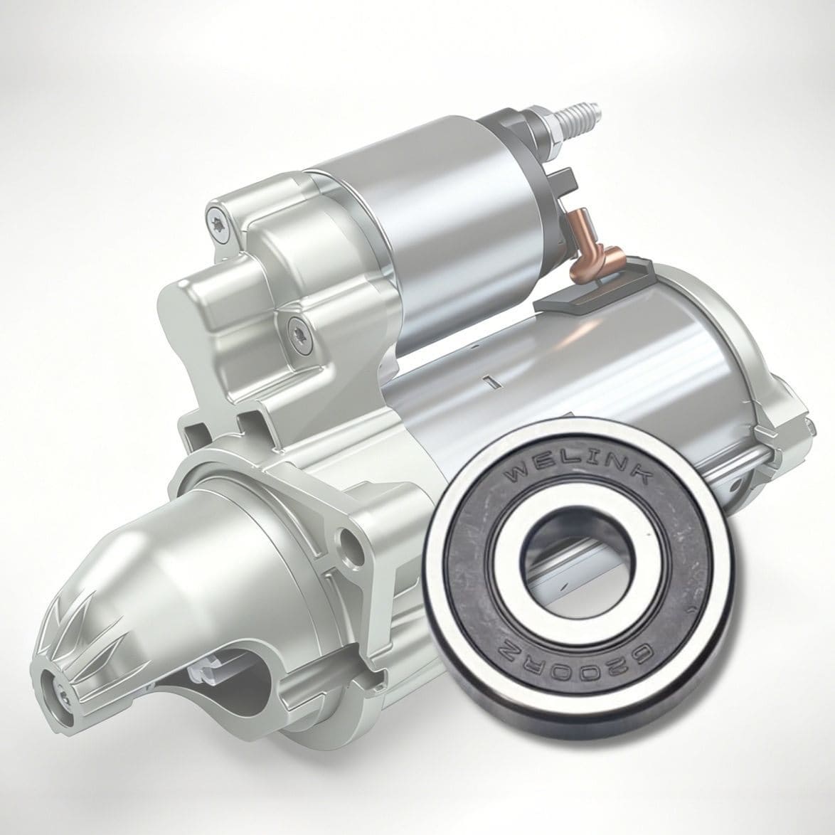 #Starter Motors