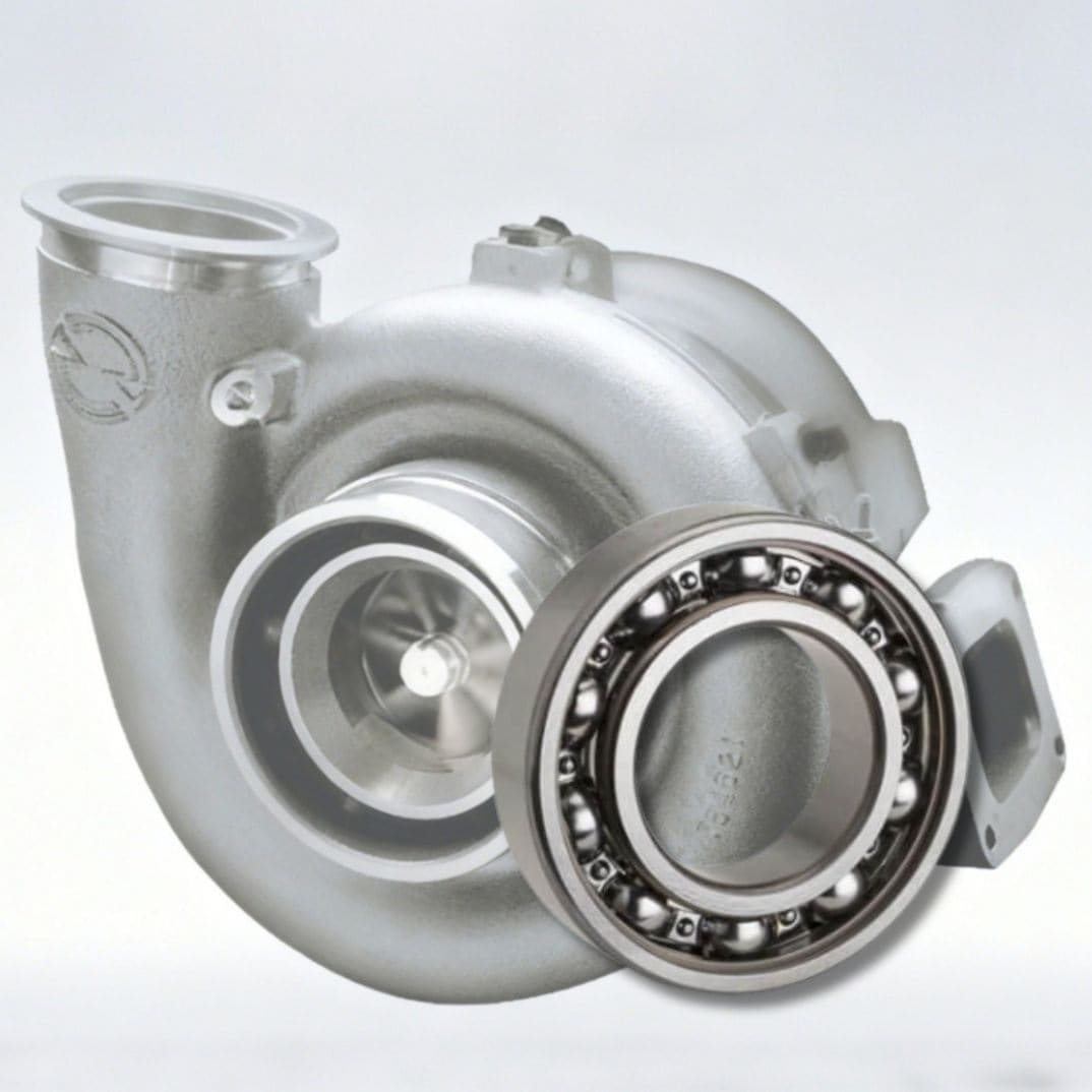#Turbochargers