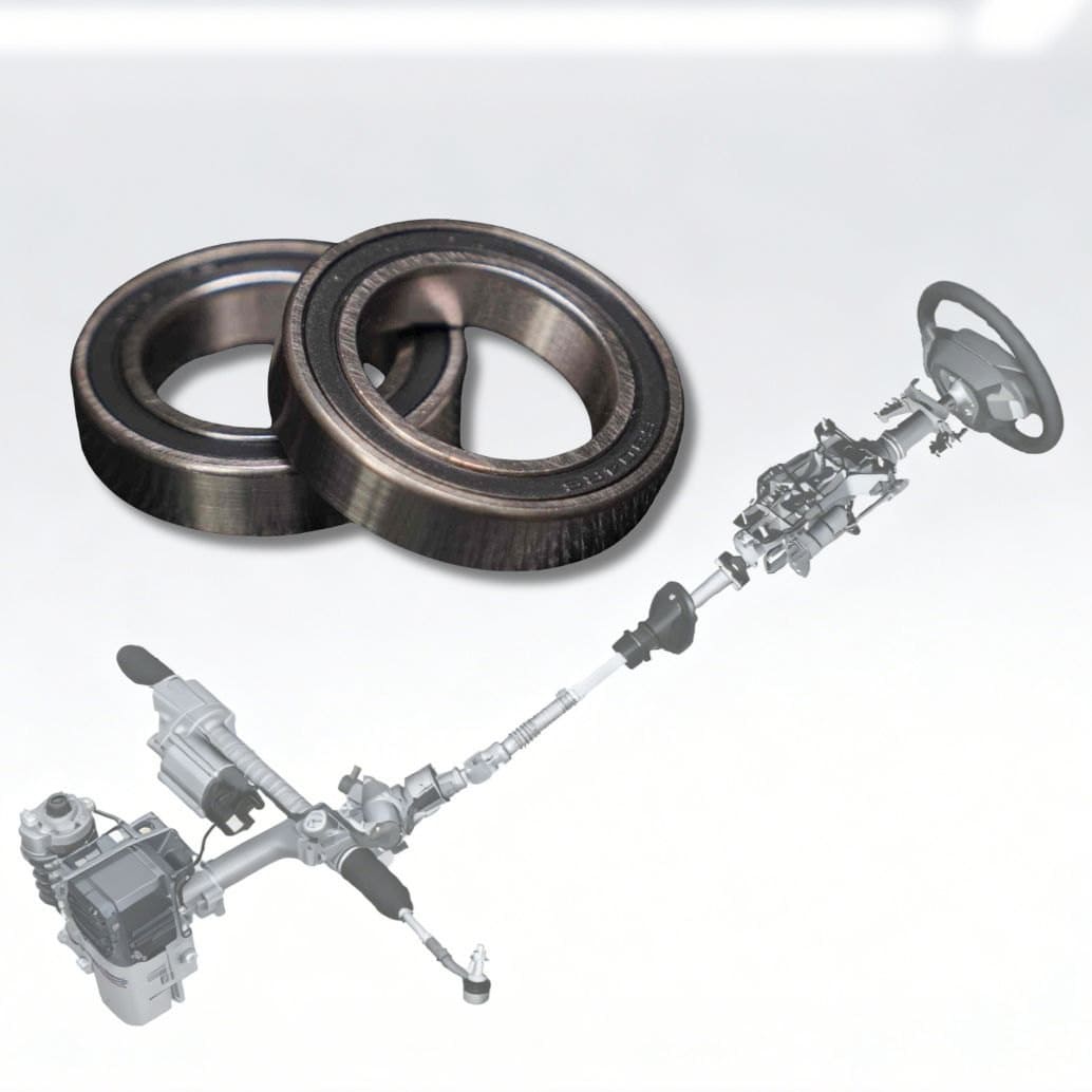 #Electric Power Steering (EPS) System