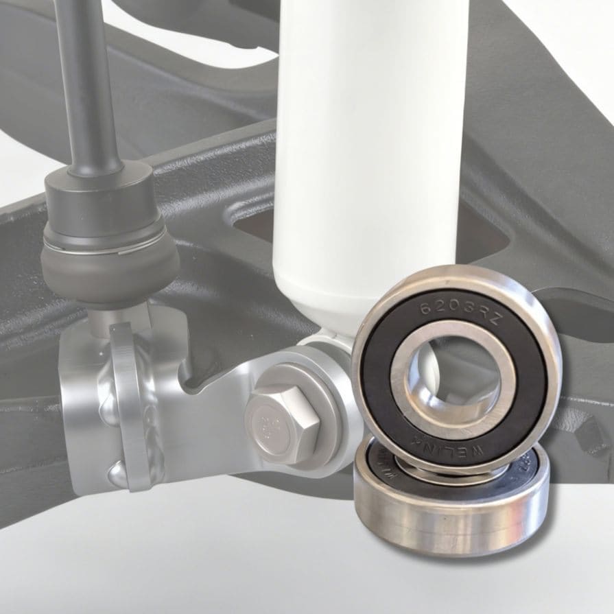 #Shock Absorber Mounts