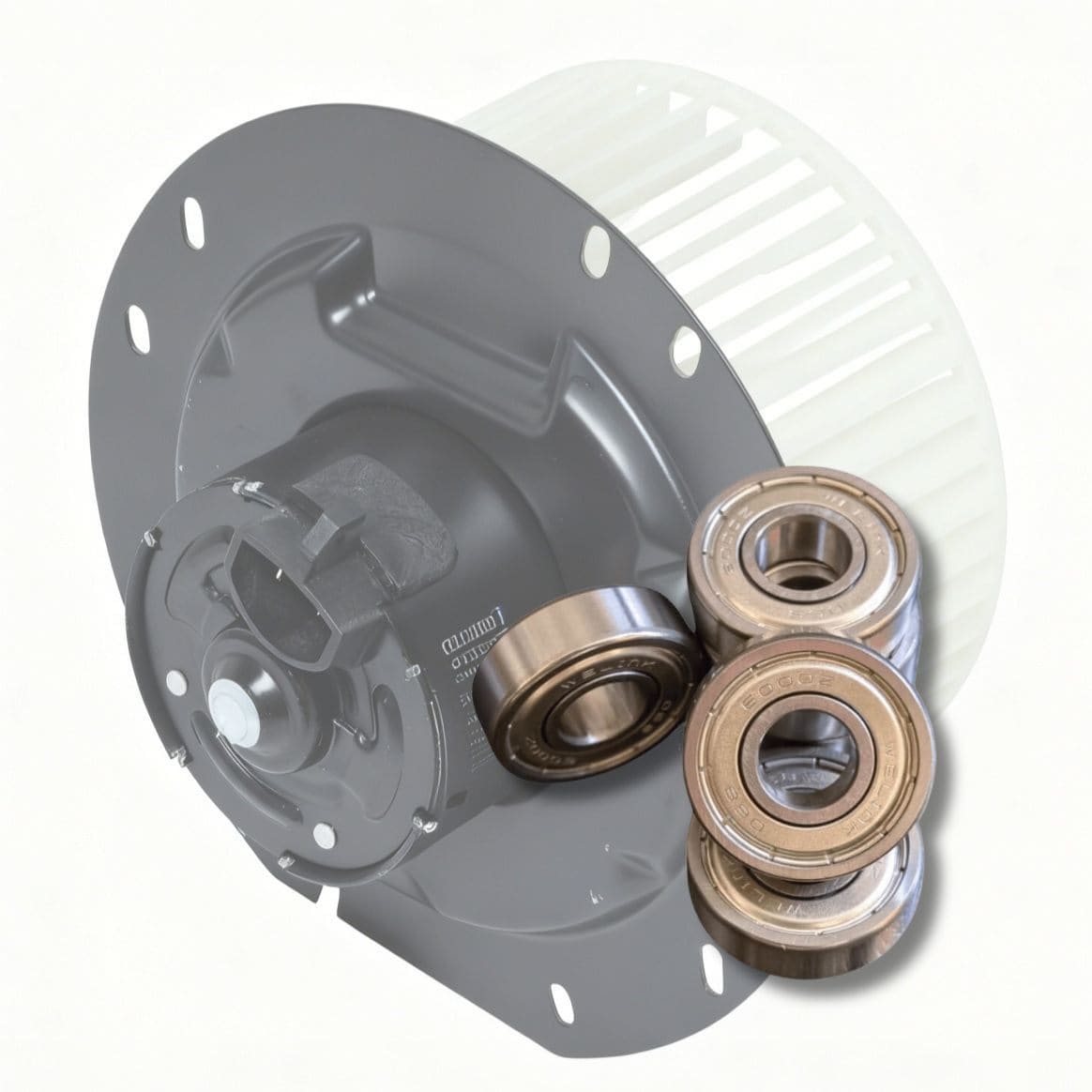 #HVAC Blower Motors