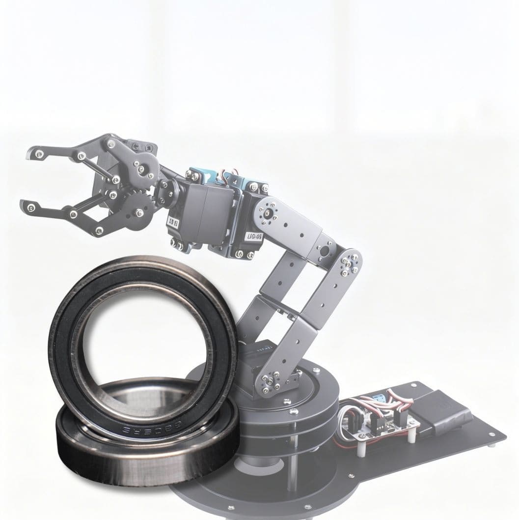 #Robotic Arms