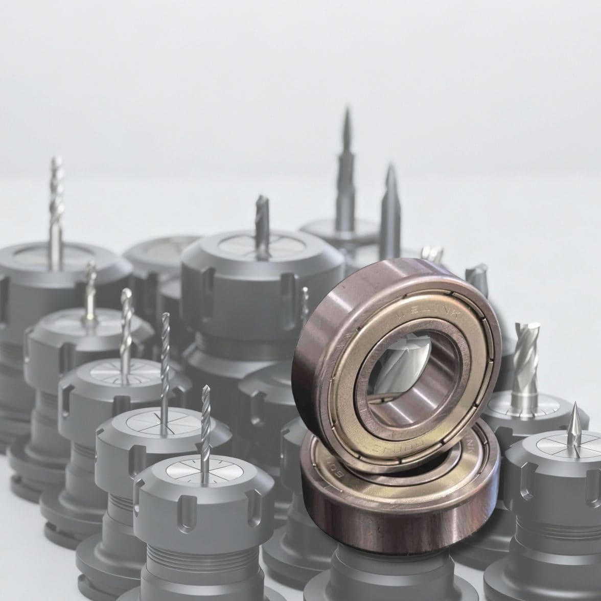 #CNC Machine Tools