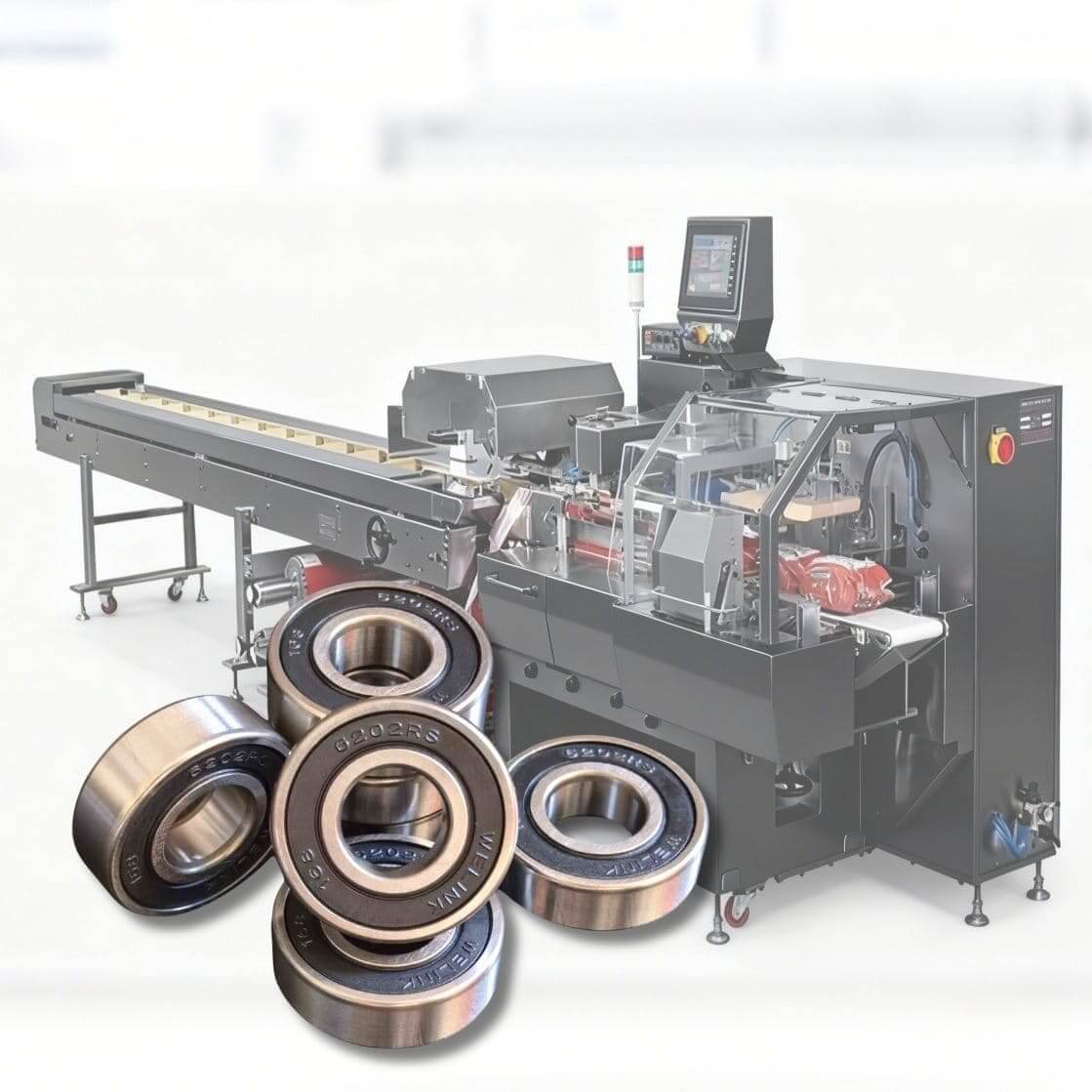 #Packaging Machinery