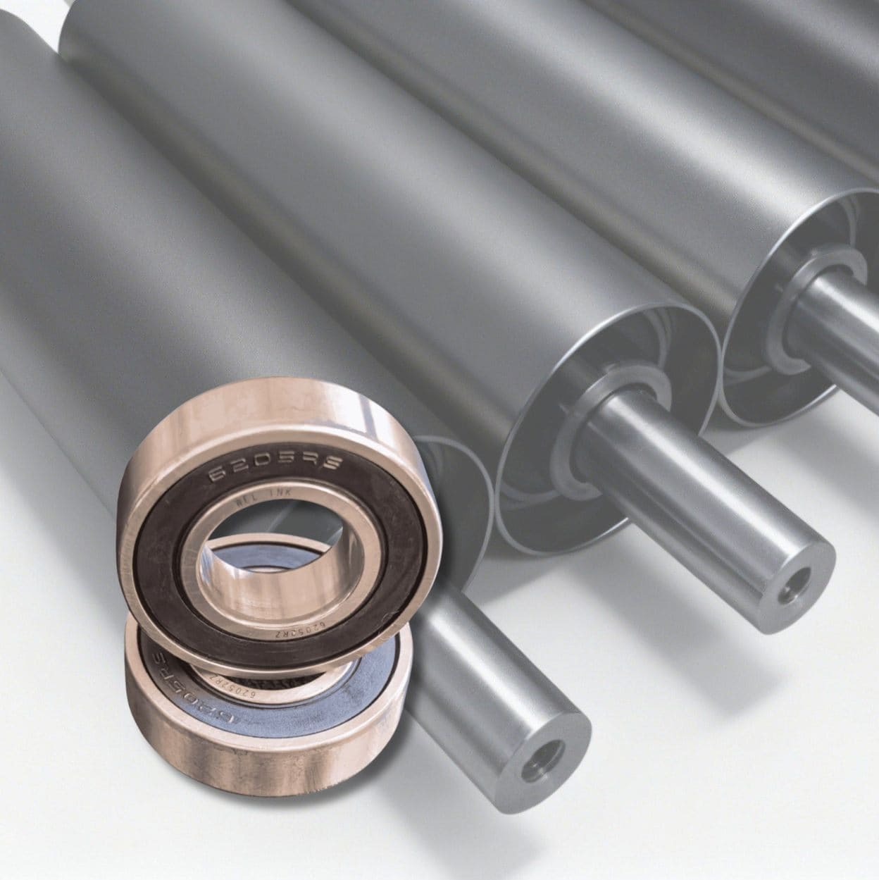#Idler Rollers