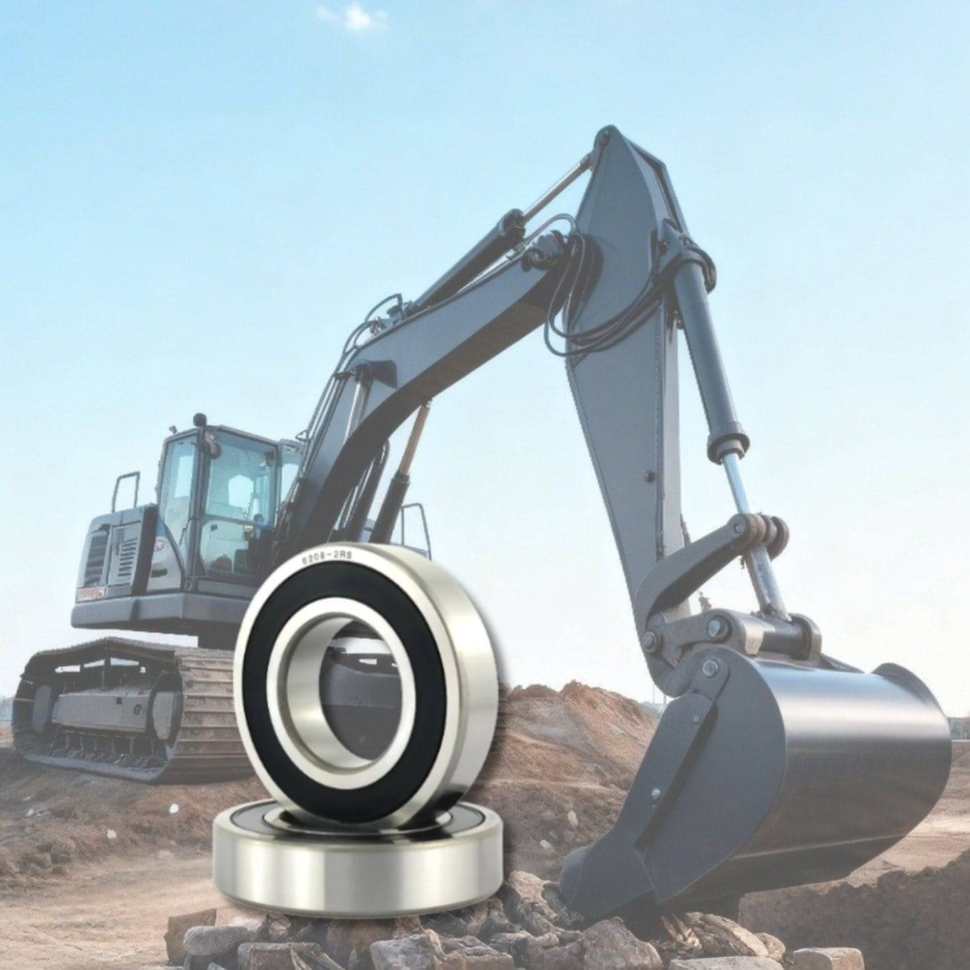 #Construction & Earthmoving Machinery