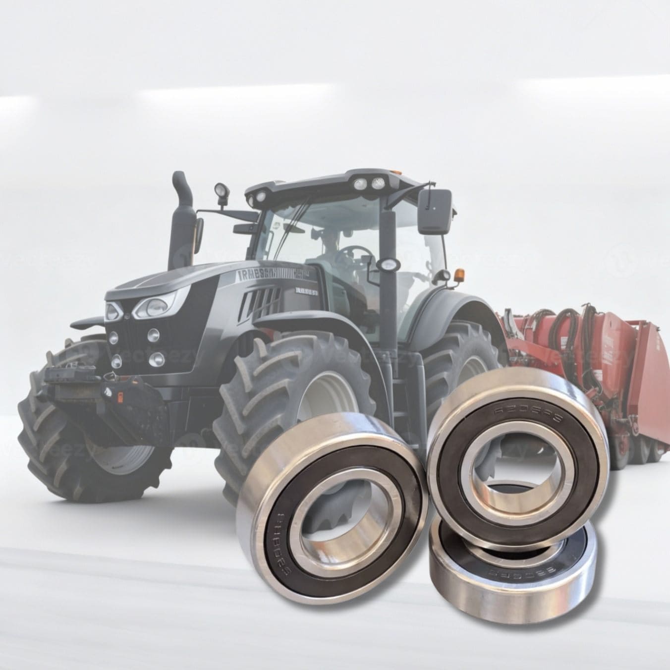 #Agricultural Machinery