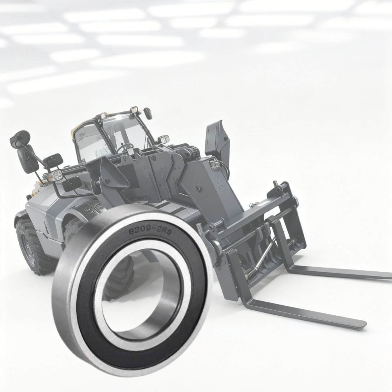 #Forklifts & Utility Vehicles