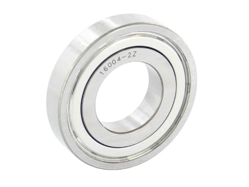 16004-ZZ Narrow-Width Deep Groove Ball Bearing | 20×42×8 mm for Gearboxes & Electric Motors 16004-ZZ Narrow-Width Deep Groove Ball Bearing | 20×42×8 mm for Gearboxes & Electric Motors