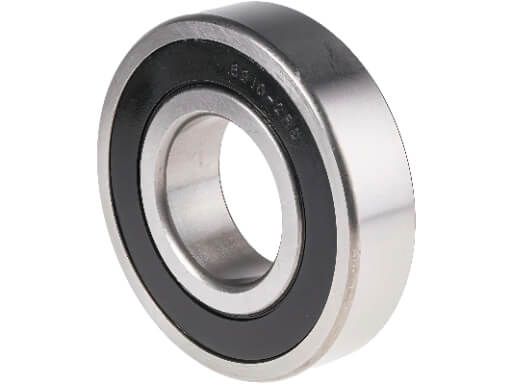 High Load Capacity 50x110x27 mm 6310 2RS Bearing - GCr15 Chrome Steel ABEC-1 Grade for Agricultural Machinery and Automotive Transmissions