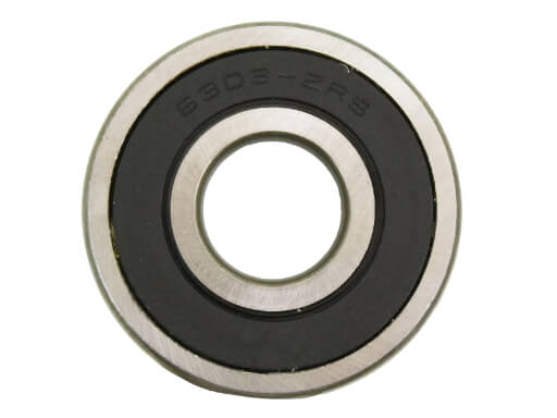 Premium 6303 2RS Replacement Bearing compatible with SKF 6303-2RSH and NSK 6303 DDU for electric motors