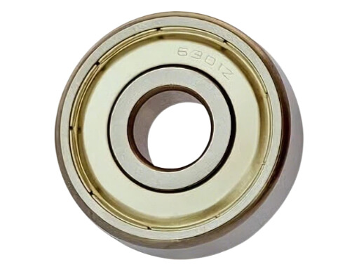 6301-ZZ Metric Shielded Ball Bearing | Enhanced Rotational Agility Metal Shield Performance | 12&times;37&times;12 mm