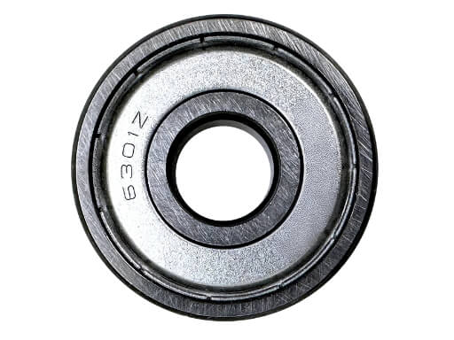 Welink 6301-2Z Deep Groove Ball Bearing with 12mm x 37mm x 12mm Dimensions featuring Premium High Stability Grease Fill