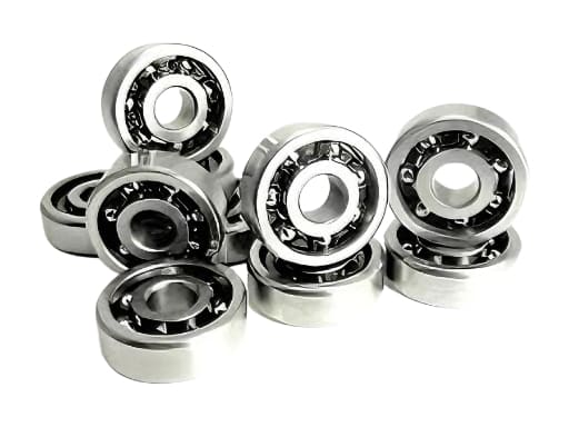 626 Open Miniature Deep Groove Ball Bearing | 6×19×6 mm for Oil Bath & Internal Enclosures 626 Open Miniature Deep Groove Ball Bearing | 6×19×6 mm for Oil Bath & Internal Enclosures