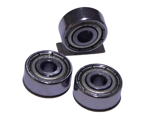 623-ZZ Miniature Deep Groove Ball Bearing | 3×10×4 mm for 3D Printers & Precision Micro-Motors 623-ZZ Miniature Deep Groove Ball Bearing | 3×10×4 mm for 3D Printers & Precision Micro-Motors