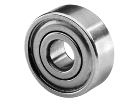 High Speed 50000 RPM 623-ZZ Bearing - GCr15 Chrome Steel ABEC-3 Precision Grade for Small Motors and Optical Instruments