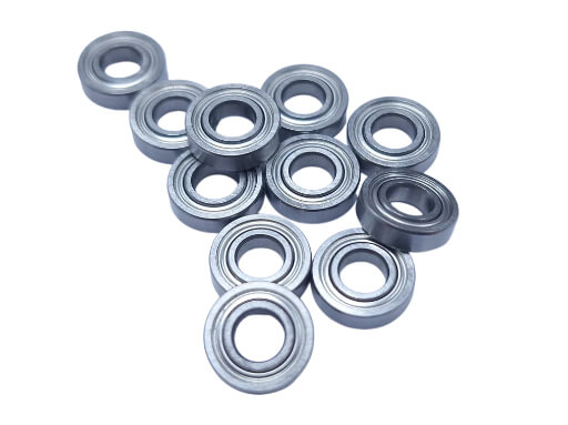 618-5ZZ Ultra-Thin Miniature Ball Bearing | 5×11×3 mm for Micro-Robotics & Precision Instruments 618-5ZZ Ultra-Thin Miniature Ball Bearing | 5×11×3 mm for Micro-Robotics & Precision Instruments