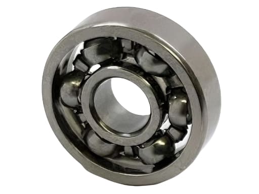 608 Unshielded Deep Groove Ball Bearing | 8×22×7 mm for Electric Motors & Power Hand Tools 608 Unshielded Deep Groove Ball Bearing | 8×22×7 mm for Electric Motors & Power Hand Tools
