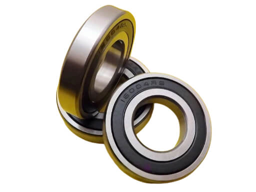 16004-2RS Thin-Section Deep Groove Ball Bearing For Robotics & Automation | 20×42×8 mm 16004-2RS Thin-Section Deep Groove Ball Bearing For Robotics & Automation | 20×42×8 mm