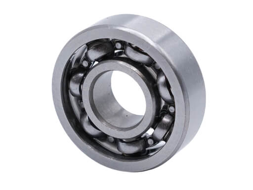 R22 Open Unshielded Inch Series Deep Groove Ball Bearing 34.925×63.5×11.112mm — 13000 RPM Grease / 15000 RPM Oil for Gearbox and Motor Shaft Applications