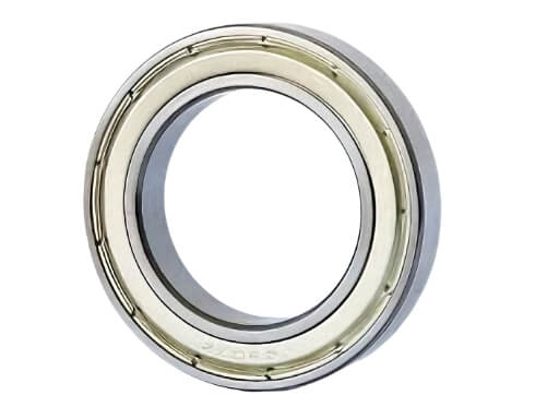6907-ZZ Thin Section Deep Groove Ball Bearing 35x55x10 mm with Double Non-Contact Steel Shields for Servo Motor and Stepping Motor Shafts