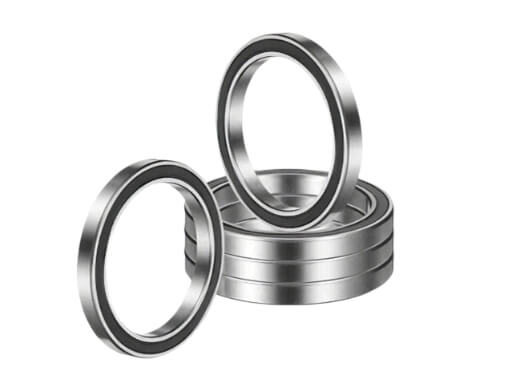 6810-2RS Ultra-Slim Deep Groove Ball Bearing For Industrial Automation & Rotary Encoders | 50×65×7 mm 6810-2RS Ultra-Slim Deep Groove Ball Bearing For Industrial Automation & Rotary Encoders | 50×65×7 mm